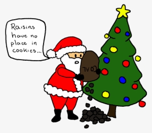 As Santa Can Attest To, Nothing Quite Beats The Mouth-watering - Cartoon