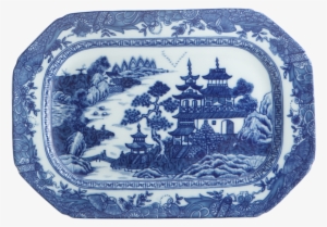 Pile Those Warm Cookies Nice And High On Our Blue Canton