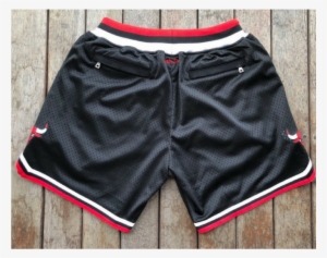 Chicago Bulls Just Don Replica Shorts - Chicago
