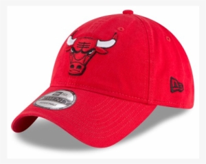 New Era Chicago Bulls Nba Core Classic Tw 9twenty Strapback