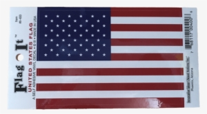 American Flag Sticker - California State Flag Car Decal Sticker [pack