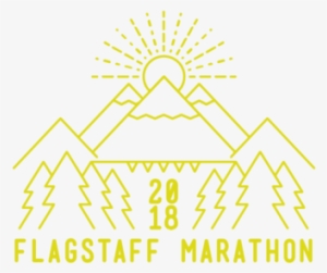 2018 Flagstaff Marathon - Arizona