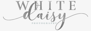 White Daisy Photography - Calligraphy