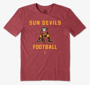 Men's Arizona State Football Jake Cool - T-shirt