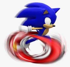 Sonic Running Png - Sonic Running