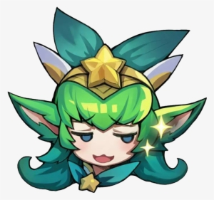 Lord Sesshomaru Made Proper Transparencies - Ahri Star Guardian Stickers