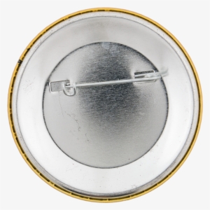 Read Register Vote Gold Button Back Cause Button Museum - Circle