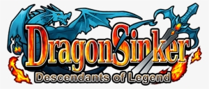 Dragon Sinker Descendants Of Legend Title - Dragon Sinker Sprites