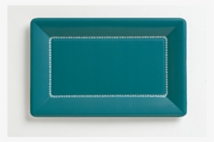 24 Cm Rectangular Carton Plate - Serving Tray