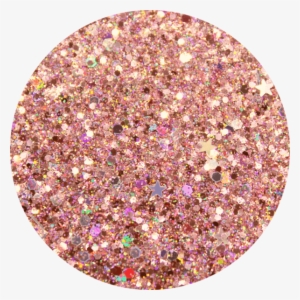 Pink Bulk Glitter