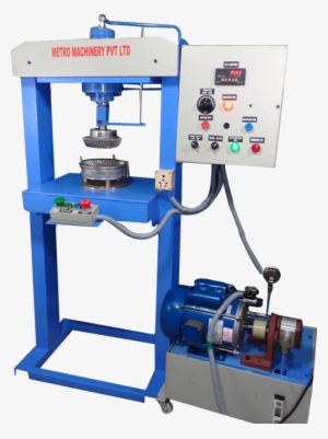 Power Consuption, 2000 Plates In 1 Unit - Hydraulic Paper Plate Making Machine Price