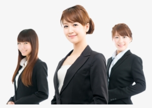 Asian Business People Png