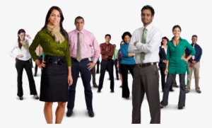 Diverse Business People Png