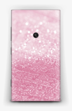 Pink Glitter - Nokia Lumia 920