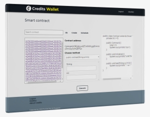 Start Using - Computer Program