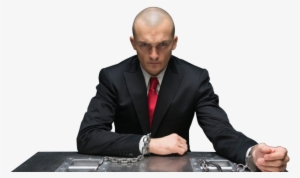 Agent 47 Render Comments