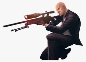User Posted Image - Hitman Agent 47 Png