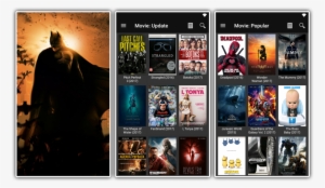 Under The Tv Show Category, There Is Also Update, Popular, - Batman Begins - 1 Disc Edition (film)