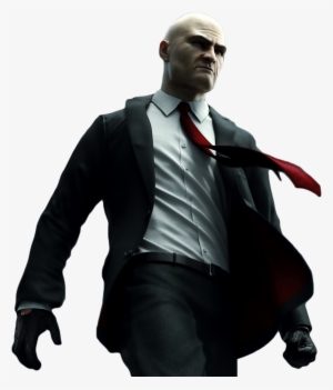 Hitman Game Jogo Agent 47 Agente 47 @lucianoballack - Hitman Png
