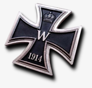 Iron Cross © Copyright Peter Crawford - Iron Cross First Class Png