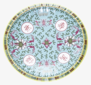 7 Inch Paper Plate - Circle