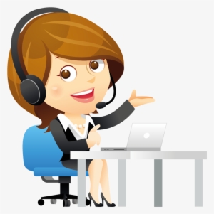 Call Center Agent Png - Call Center Agent Clipart Png