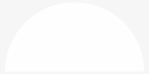 White Semi Circle Png