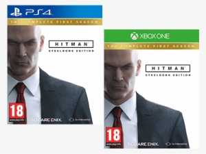 The Full Boxed Version Of Hitman Will Not Be Released