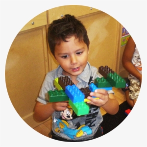 Preschool Child - Child