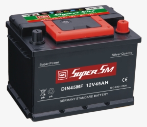 Car Battery Png File - Car Batteries Png