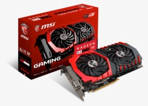 Radeon™ Rx 470 Gaming 8g - Msi Rx 470 Gaming X 4g Graphics Card - 4 Gb - Gddr5