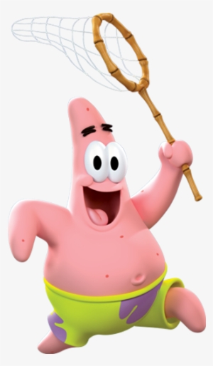 Spongebob Squarepants - Patrick Star