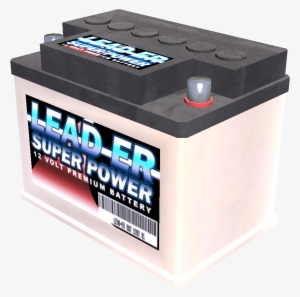 Battery - Electronics