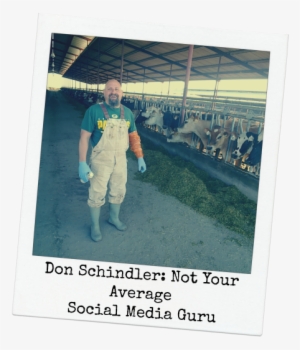 We Picked Don's Brain With A Few Questions About Farmers