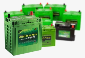 Amaron Battery Png