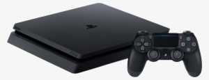 Playstation 4 Slim - Playstation 4