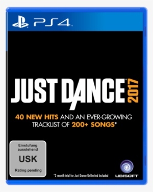 Just Dance 2017 Playstation 4 - Just Dance 2017 (ps4)