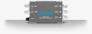 Serial Distribution Amplifier - Serial Digital Interface
