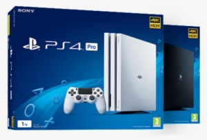 Playstation®4 Pro - Avit Digital - Playstation 4 Pro Box