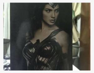 De "mulher-maravilha\ - Gal Gadot