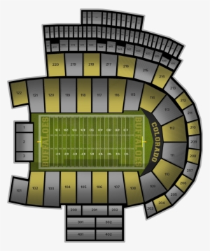 Northern Colorado Bears Football At Colorado Football - Colorado