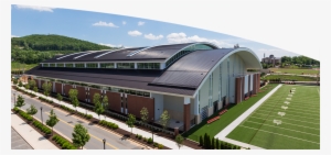 The New $29 Million Project Provides Liberty A Full-size - Liberty Indoor Football Facility