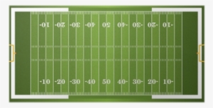 Grass American Football Field - American Football Field