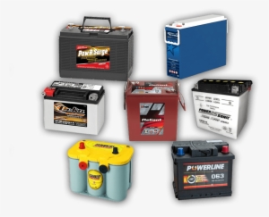 Automotive & Industrial, Recreational, Mobility, Safety - Trojan Battery J305-agm, Deep-cycle Reliant Agm Battery