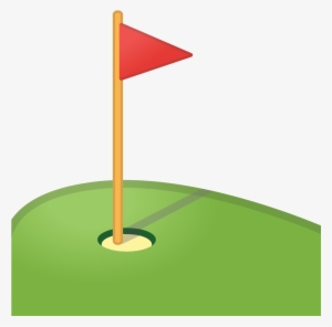 Golf Hole Flag Png Transparent - Android