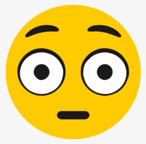 Suprised Emoji Png - Surprised Emoji