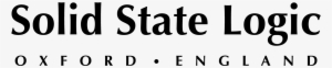 Solid State Logic Logo