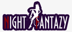 Night Fantasy - Silhouette