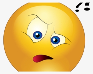 Disappointed Emoticons Cliparts - Smiley