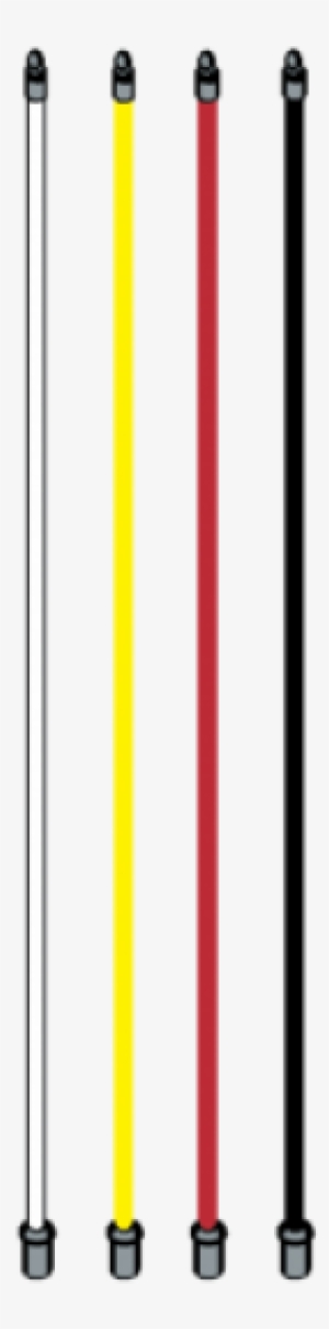 Flag Poles - Marking Tools